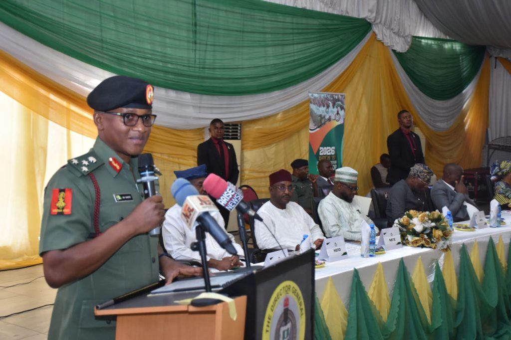 NYSC insists on NERD certificate for mobilization
