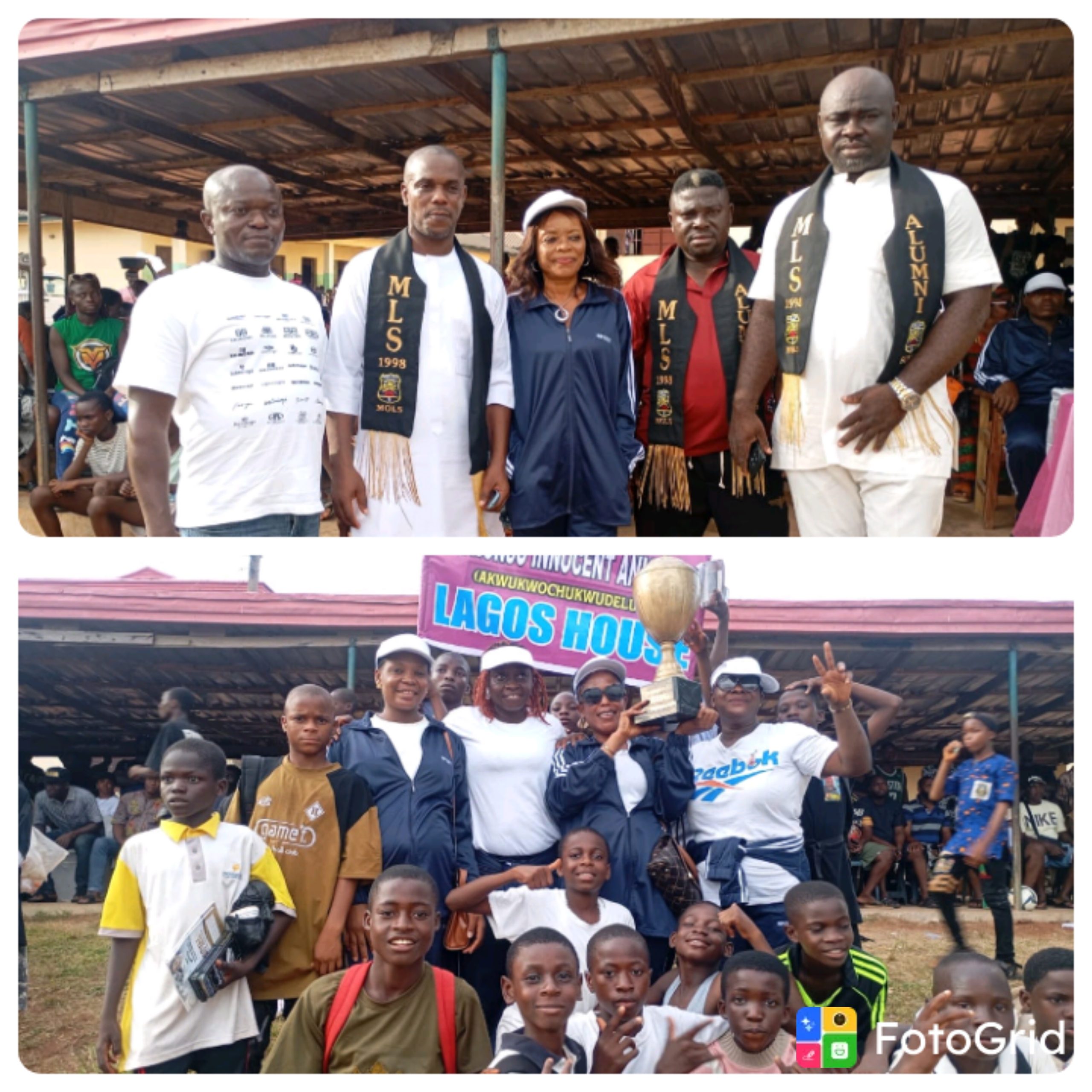 Stakeholders decry sports neglect, seek more investment in school children