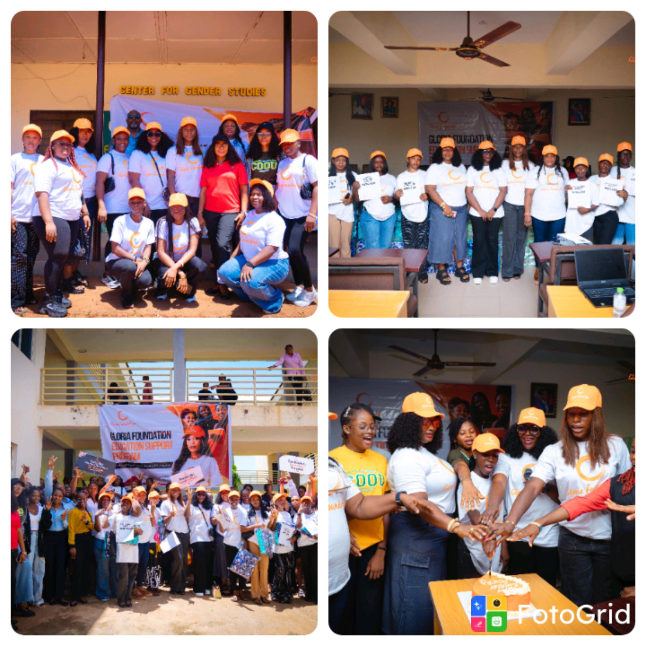Jubilation as Soludo’s daughter awards scholarships to 10 indigent students