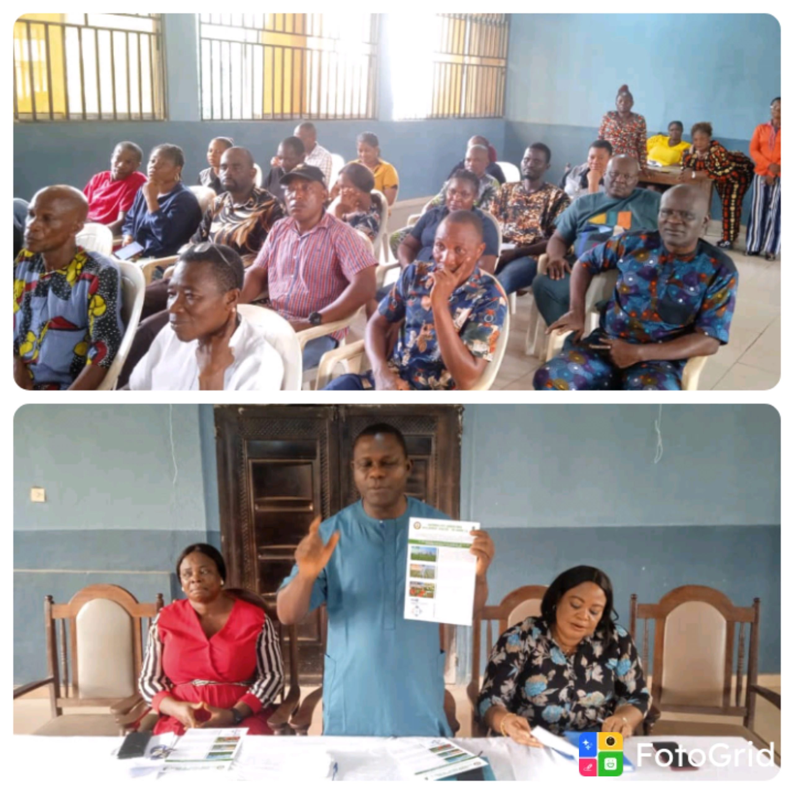 Agric Comm unveils four-pillar strategy to boost agribusiness in Anambra