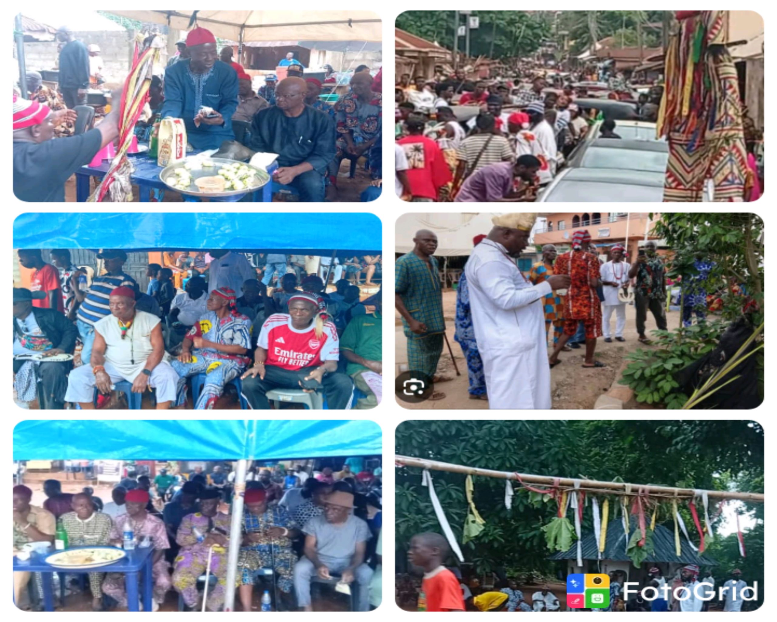 Imoka festival holds in Awka amid tight security