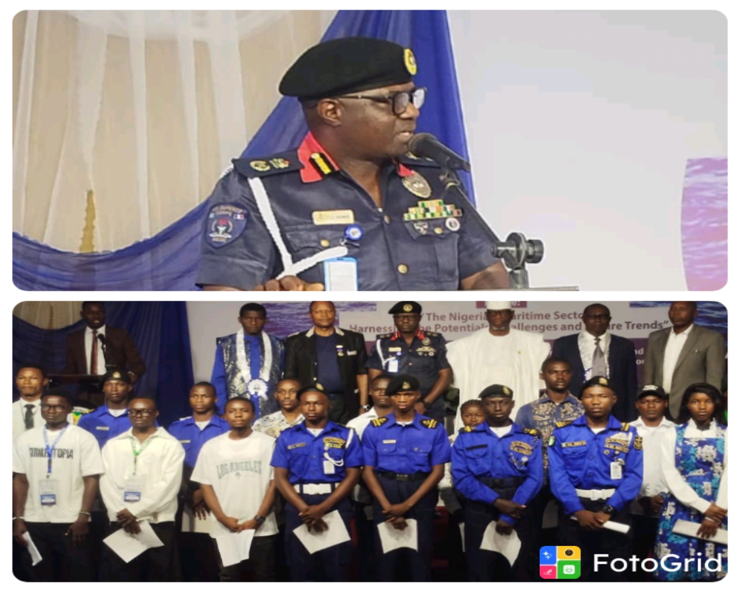 We’re committed to secure, resilient maritime domain – NSCDC