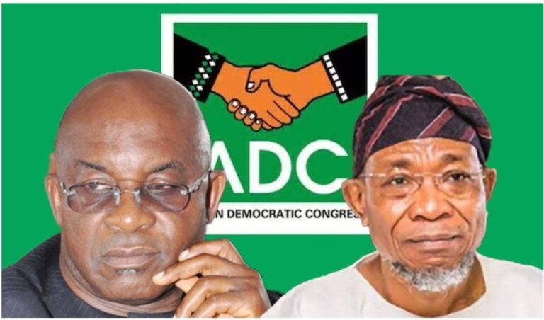 INEC reinstates David Mark as ADC Chairman after Supreme Court ruling