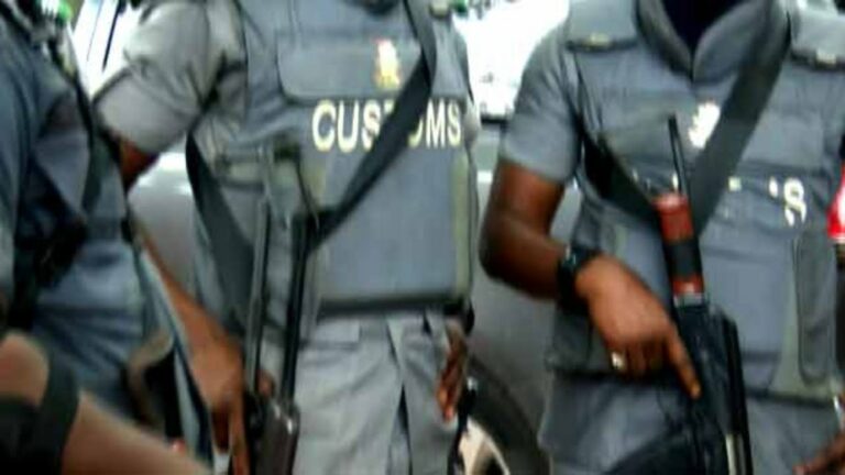 Customs seize camouflage uniforms, drugs worth N259m in Ogun