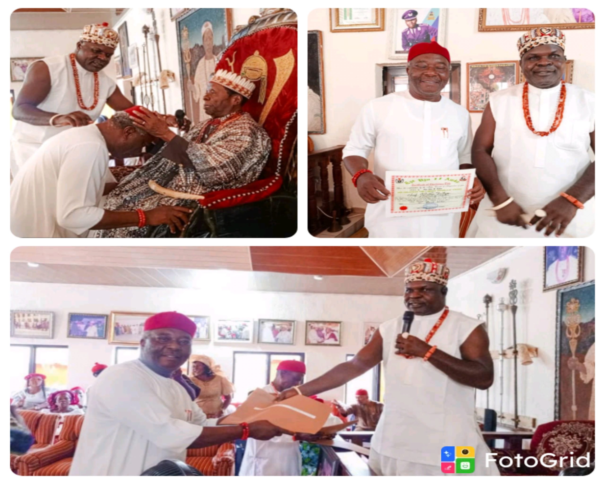 Peace, unity key to Awka’s development – industrialist