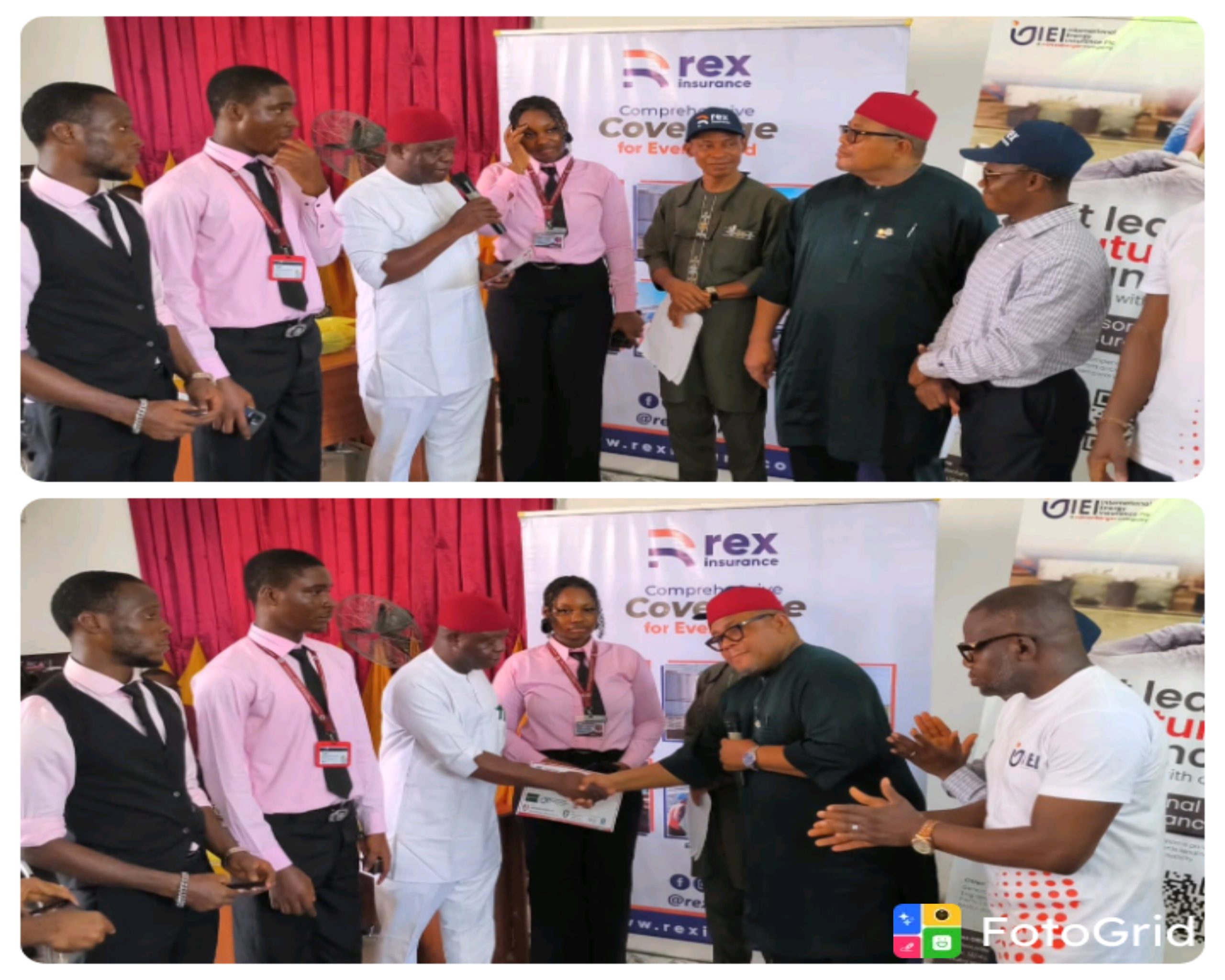 Oko Poly wins UNIZIK insurance quiz competition