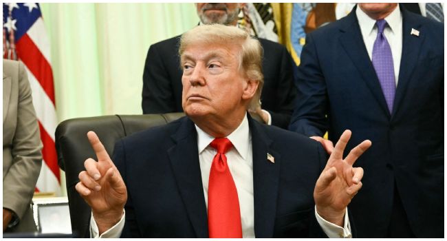 Trump declares US-Iran peace deal ready, vows Hormuz reopening within hours