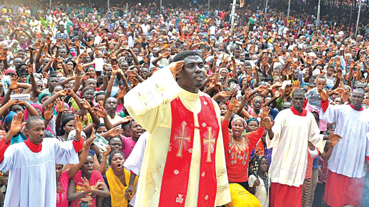 Thousands expected at Ebube Muonso’s mega crusade to end 90-day prayer