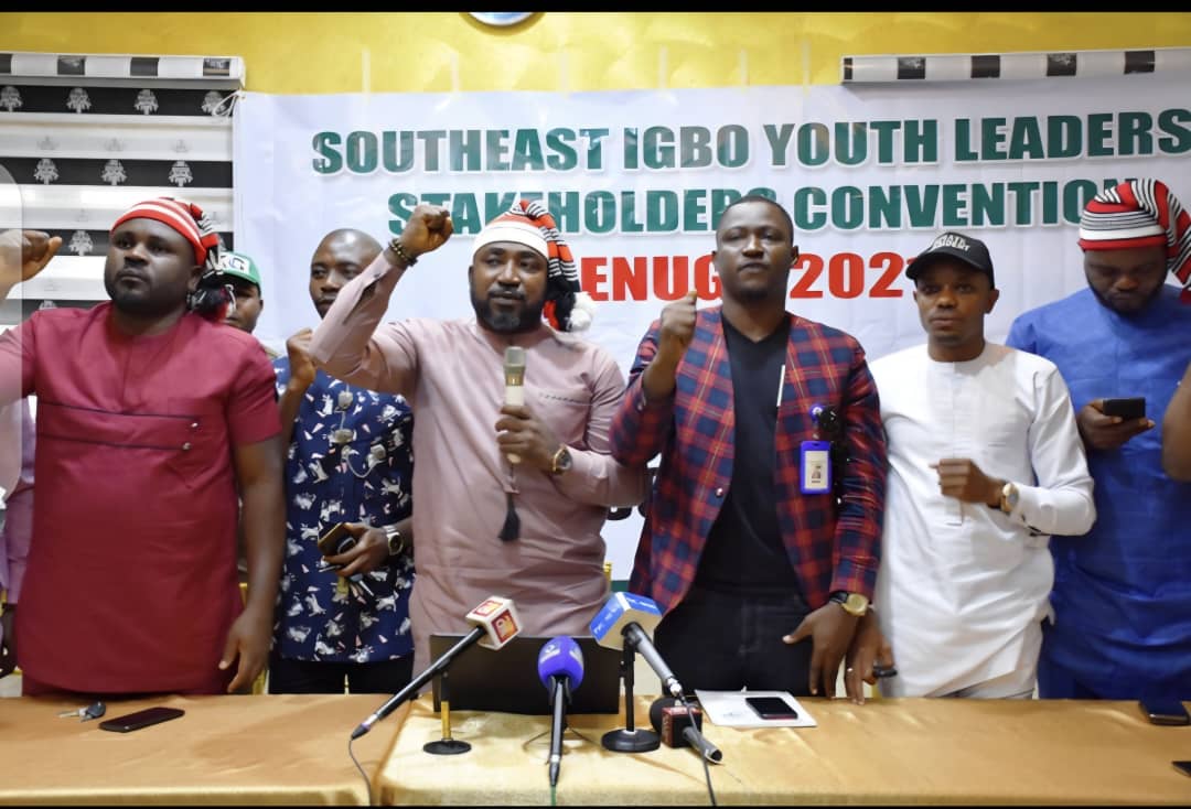Igbo youth leaders distance selves from call to dissolve SEDC board