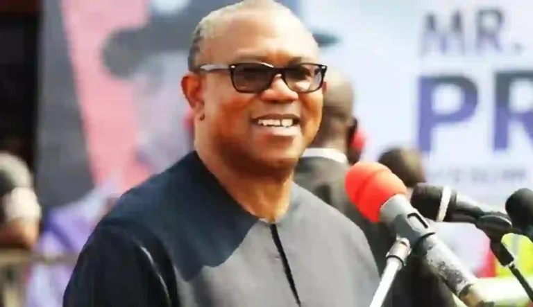 Peter Obi volunteers target 10 Million voters ahead of 2027 polls