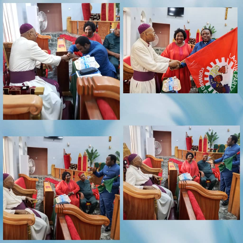Anglican Bishop praises clergymen in politics, urges voter participation
