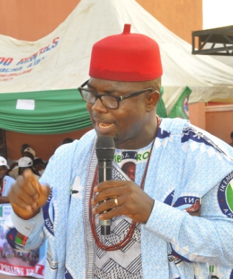 2027 race heats up as Ogbaru youths, women rally behind Awogu for House of Reps seat