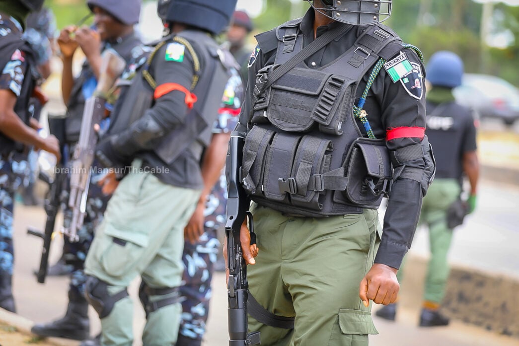 IG orders nationwide crackdown on vehicles with unregistered, concealed number plates