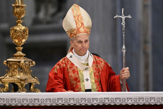Pope pleads with breakaway traditionalist group to halt bishop consecrations