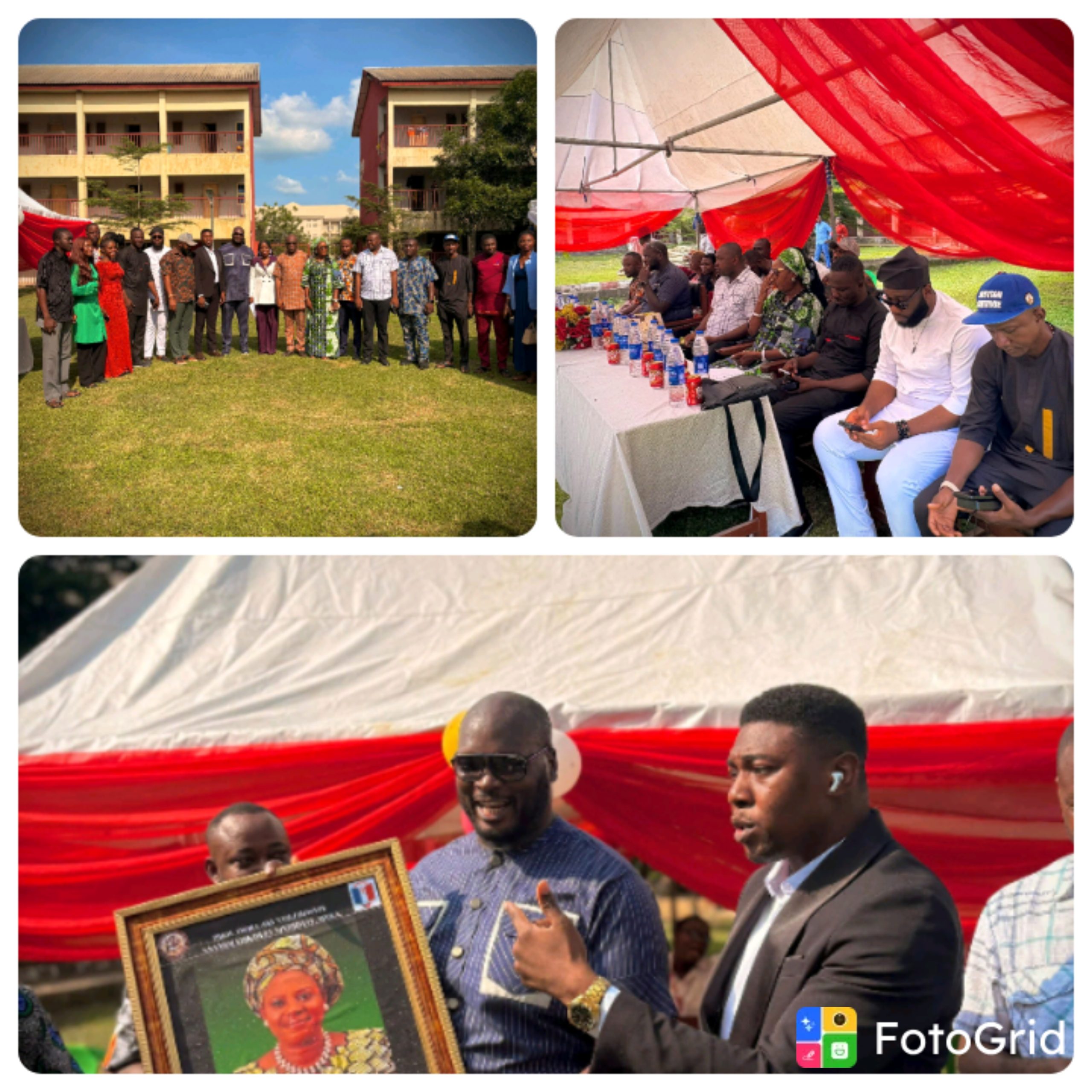 Dora Akunyili’s legacy lives on as UNIZIK students celebrate integrity, excellence