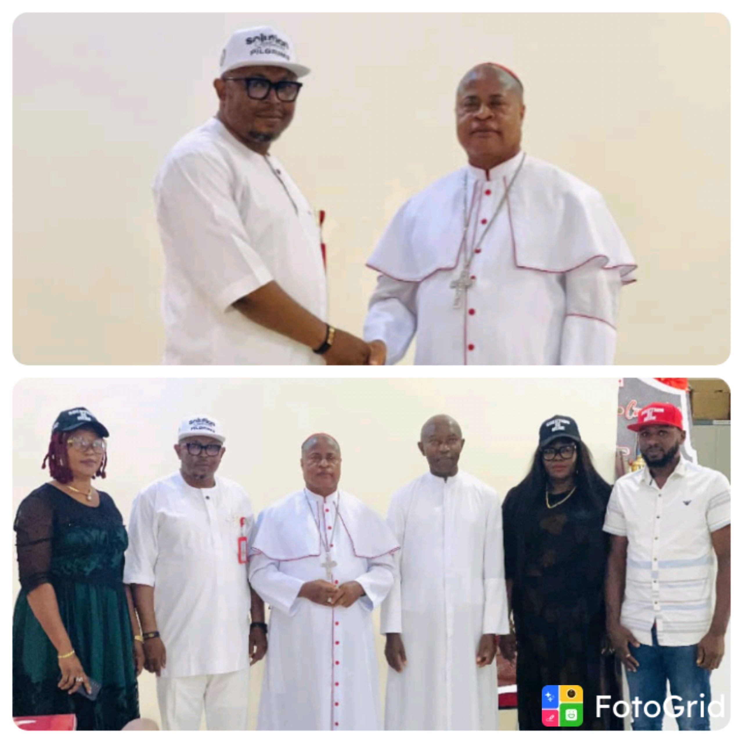 Soludo targets global religious tourism as Anambra moves to transform Blessed Iwene Tansi shrine