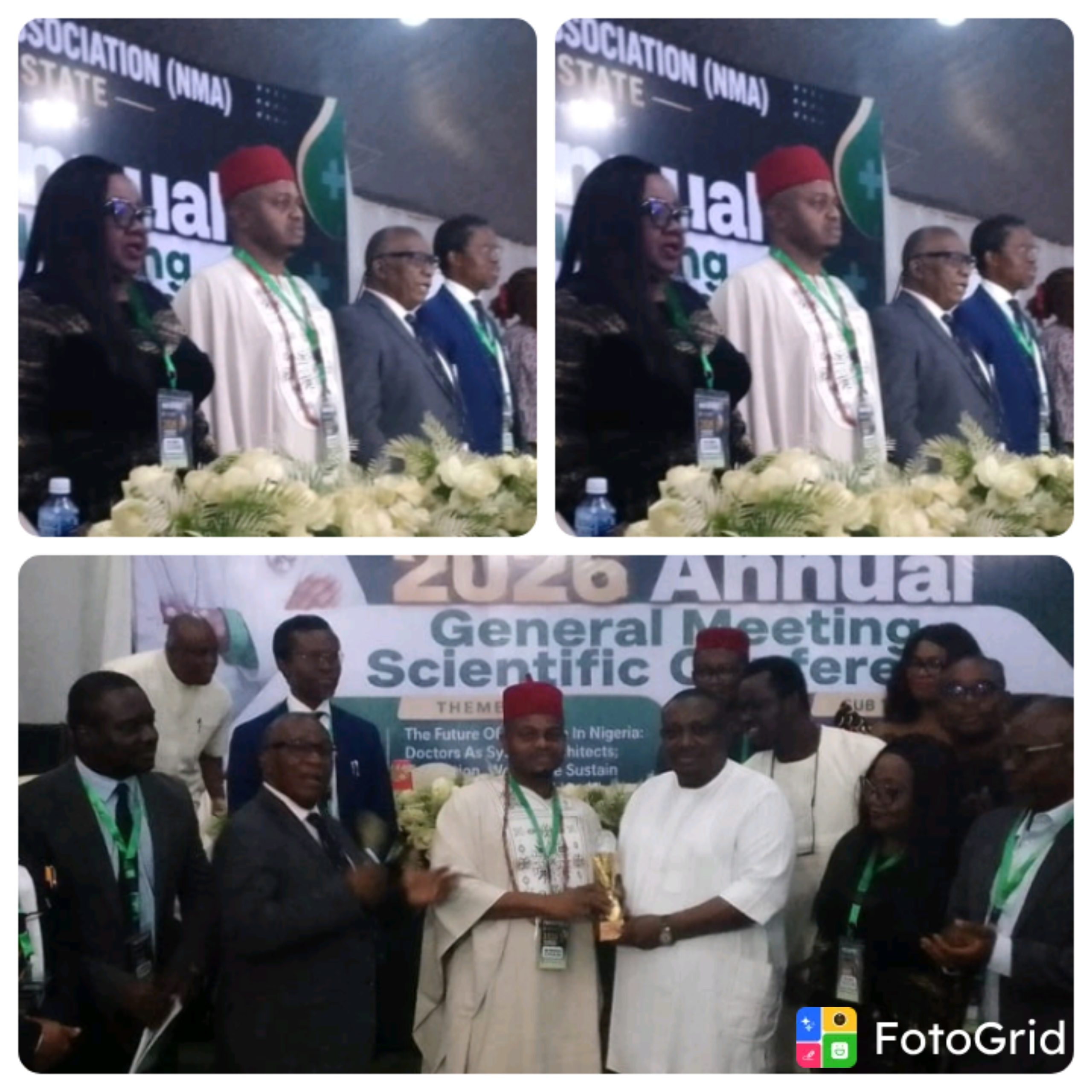 Japa: Nigerian doctors deserve applause, says UNIZIK VC