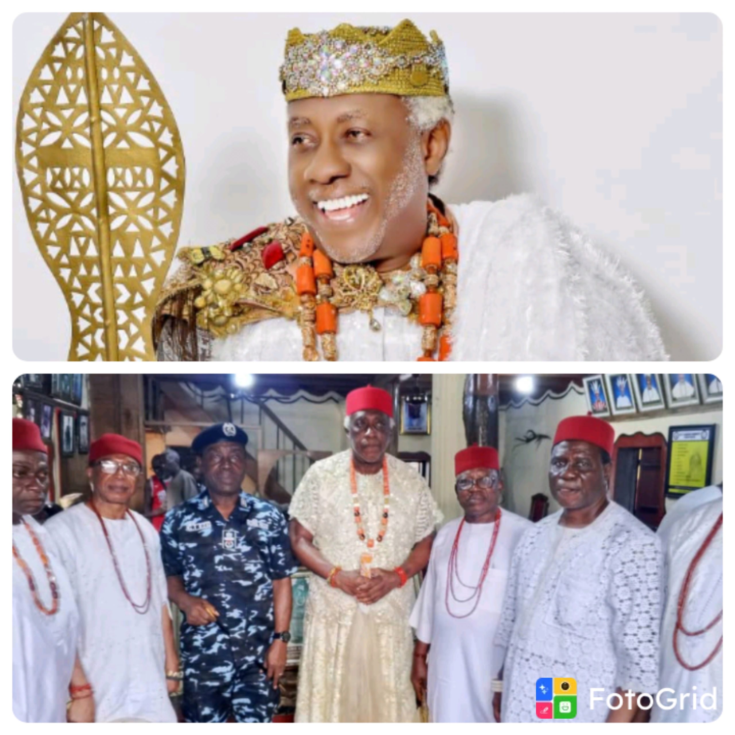 ASTRC boss Iweka announces Obosi tripartite cultural festivals