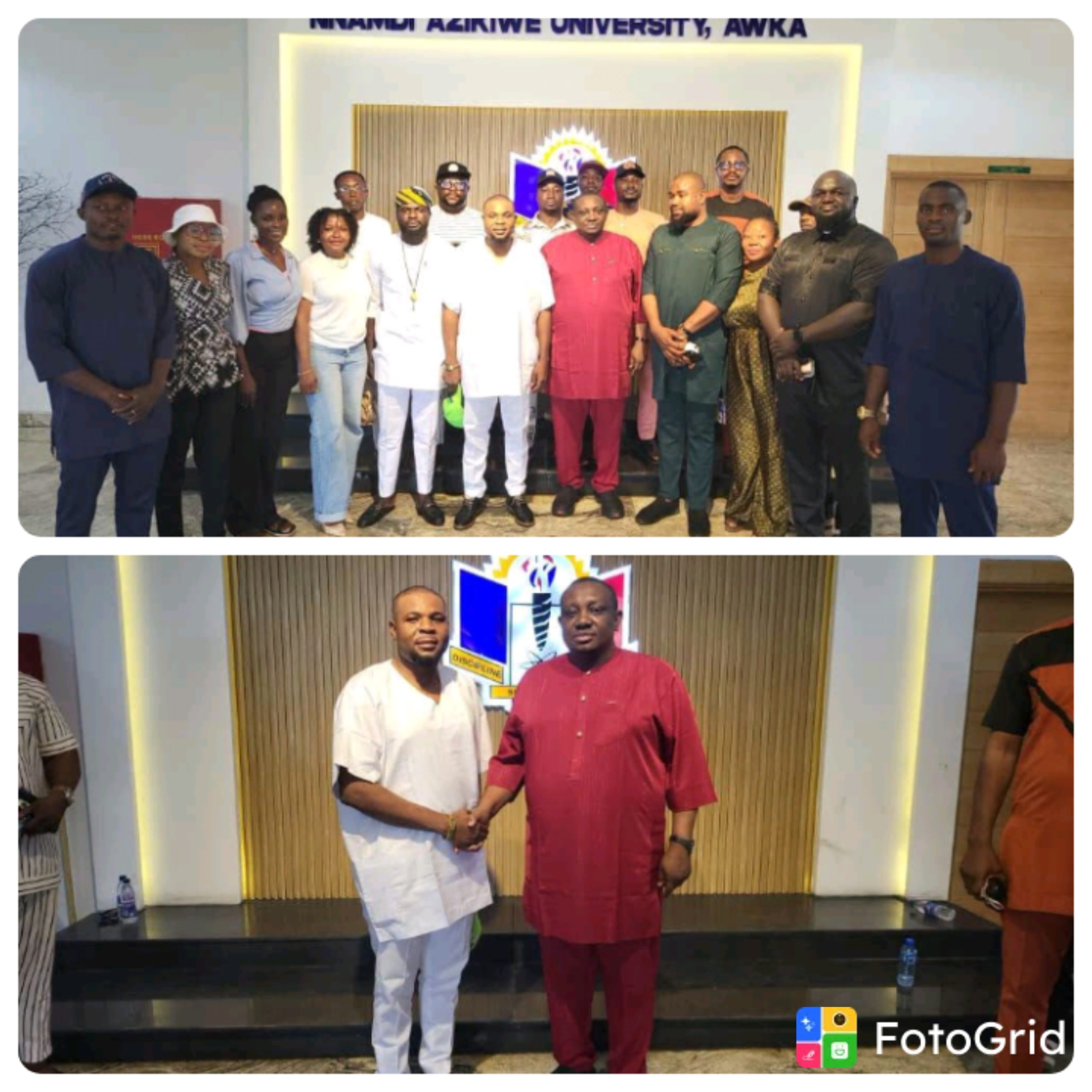 NYCN, UNIZIK partner to boost youth development in Anambra