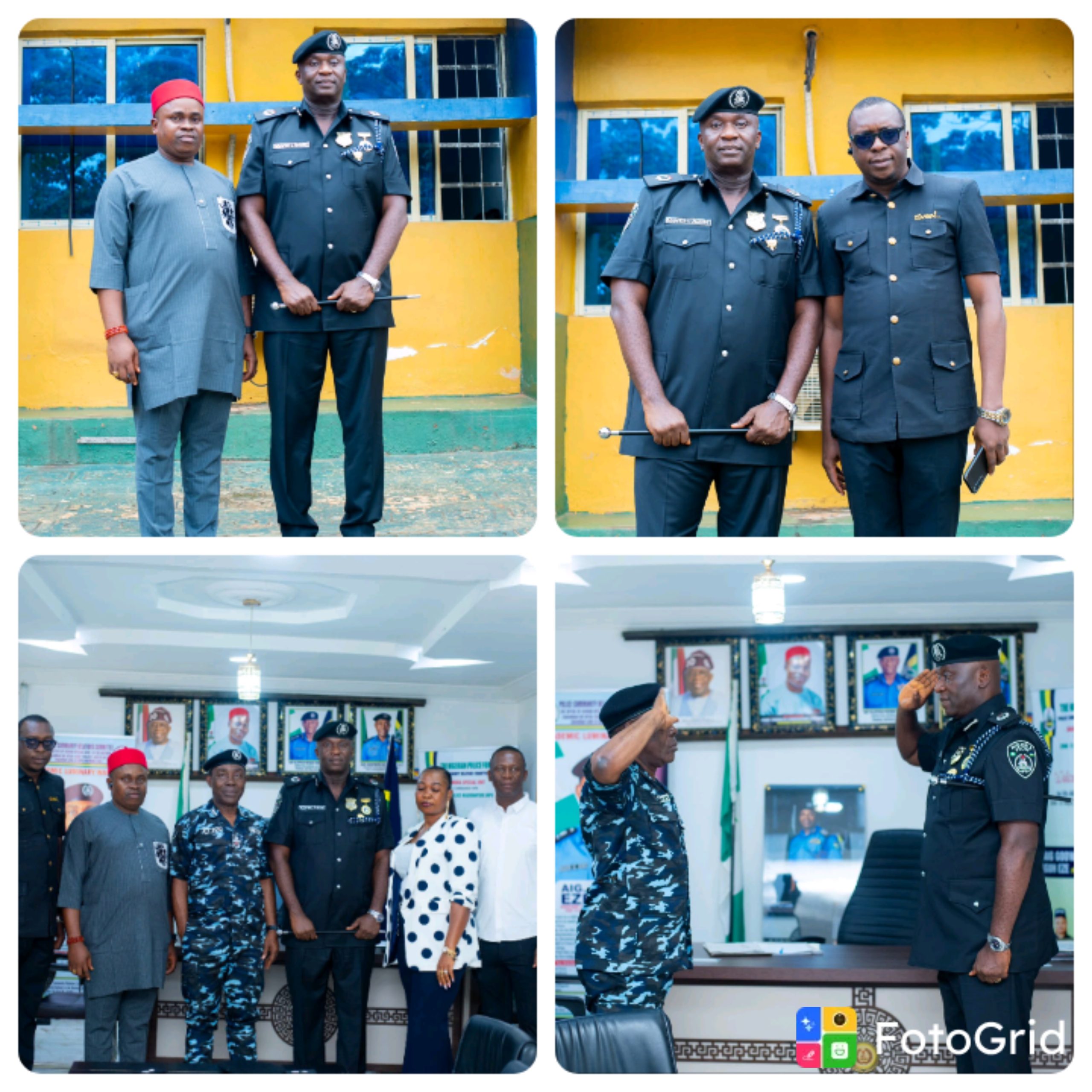 Nnewi-born ACP Anabuike’s promotion sparks fresh hope as Anambra Police urge youths to join force