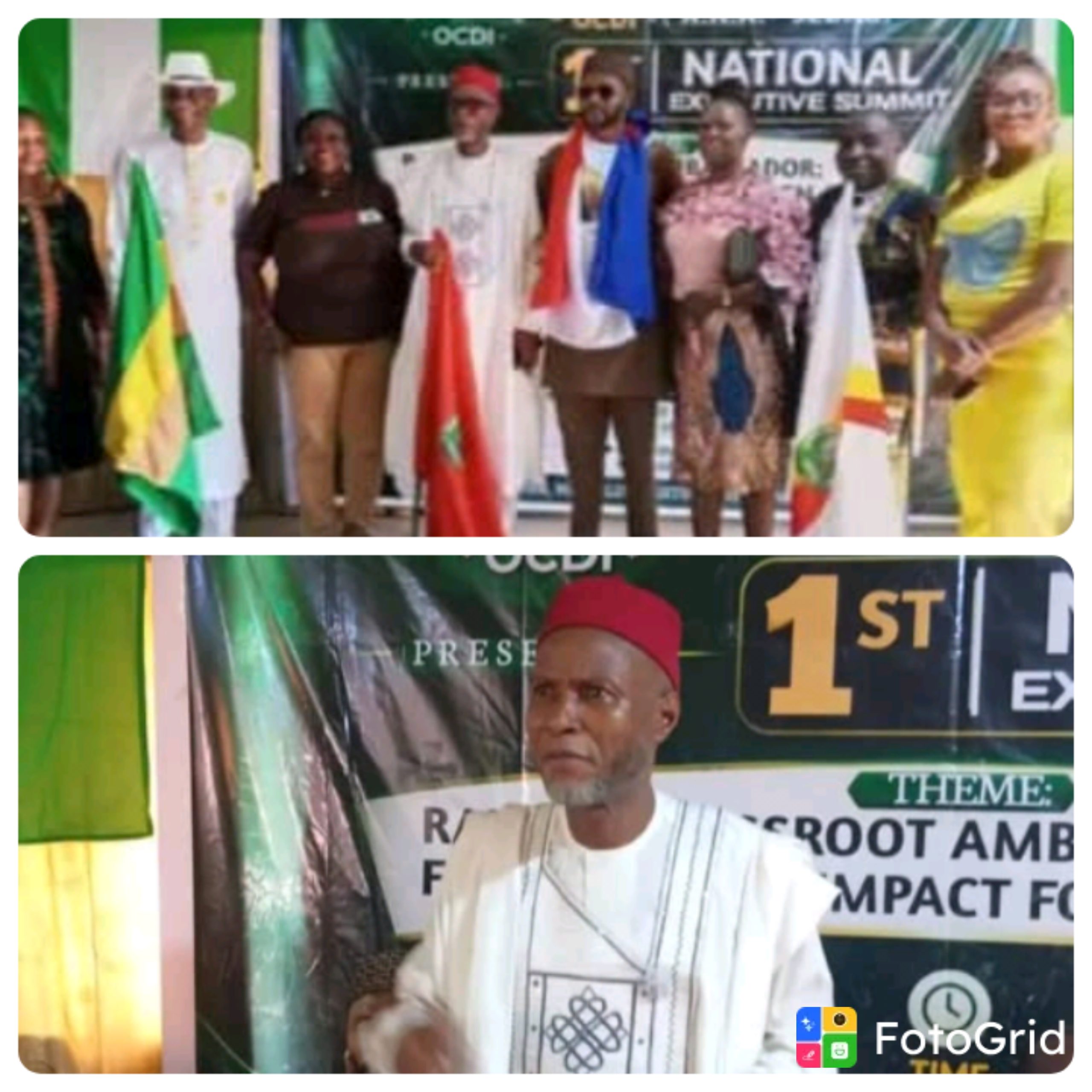OCDI mobilizes grassroots for South-East development, unveils five-year roadmap