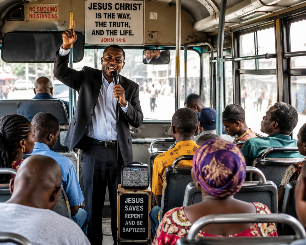 COMMENTARY: FRSC Amendment Bill Deserves Support, But Ban on Bus Preaching Should Be Reconsidered