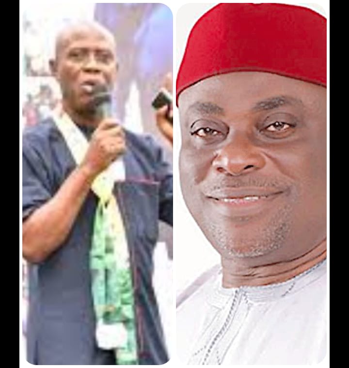 Chief Victor Oye turns 70: Ehiemere hails APGA statesman, recalls rejection of alleged ₦25m bribe