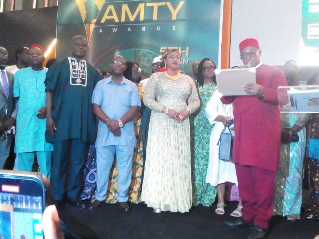 Dr Chioma Awuzie honoured as public servant of the year