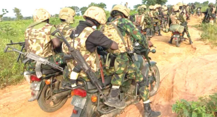 President Tinubu expands Nigerian army to 12 divisions, approves recruitment of 28,000 personnel