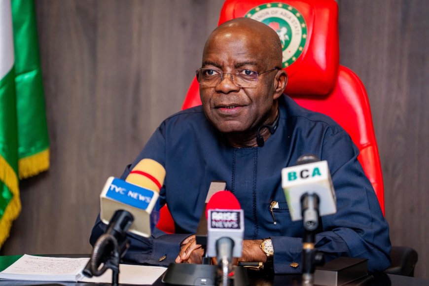 COMMENTARY: Alex Otti, The Best Thing That Has Happened To Abia State