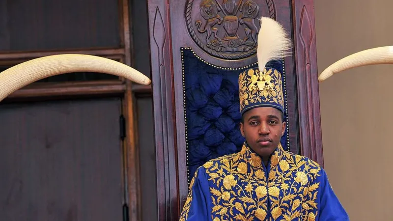 King at 3, dead at 34: Uganda mourns world’s youngest monarch, King Oyo