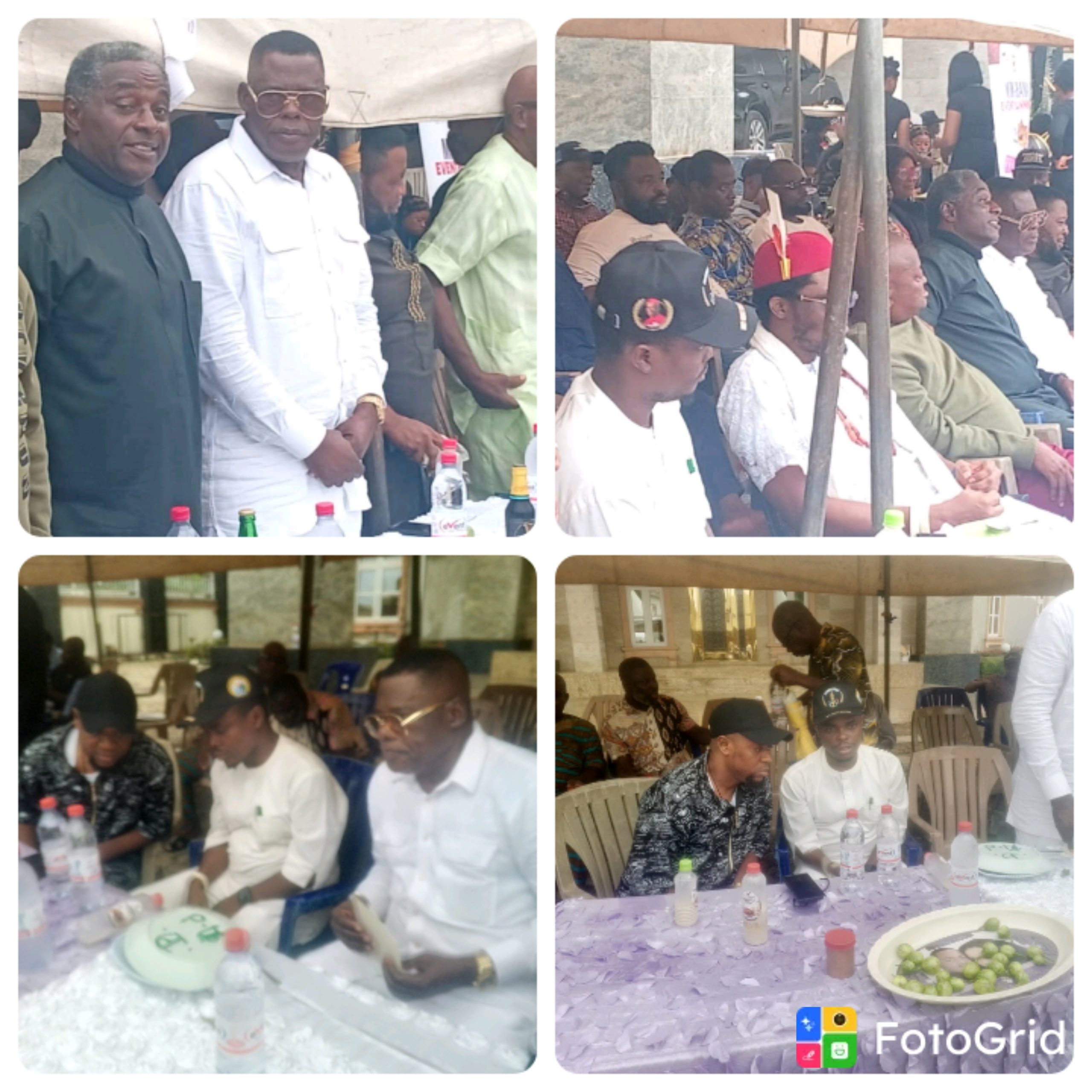 Nnewi leadership tussle: ‘No retreat, no surrender’ as Gabros, Solution Team vows to secure Council Chairmanship for Nnewichi
