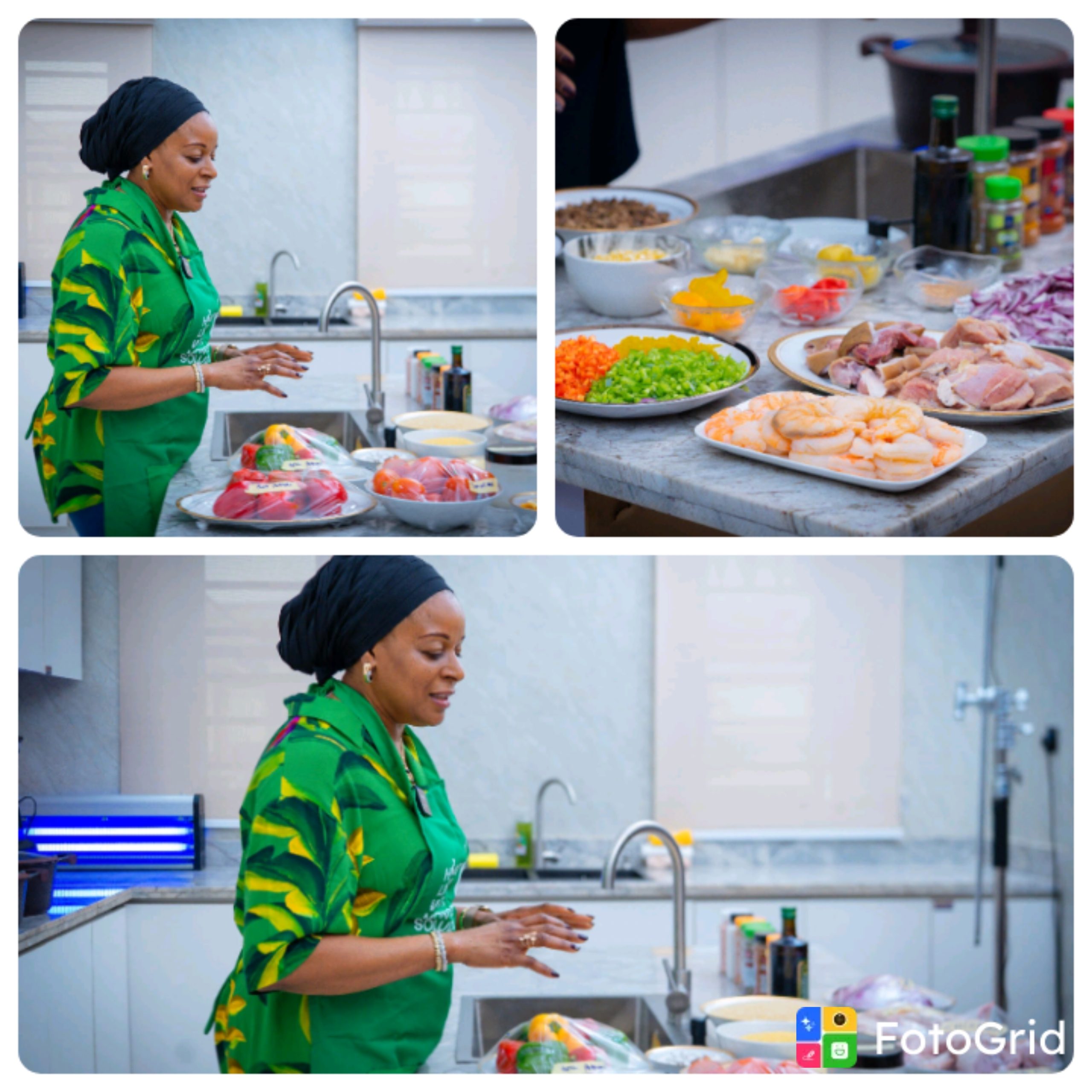 Nonye Soludo’s cooking series: Why every family should pay attention