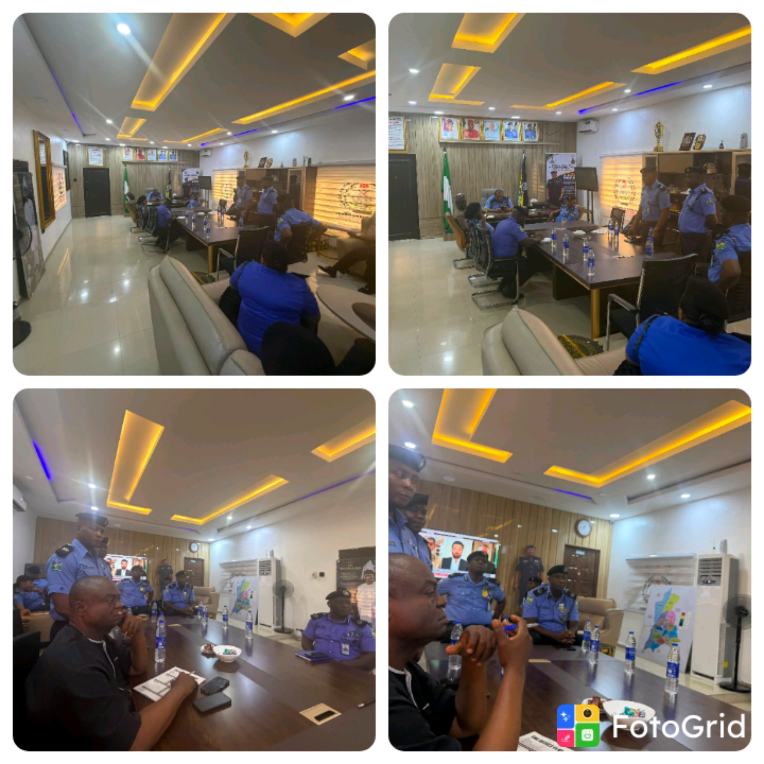 Onitsha bridge head incident: CP Nnanna Oji Ama summons DPOs, orders crackdown on police misconduct