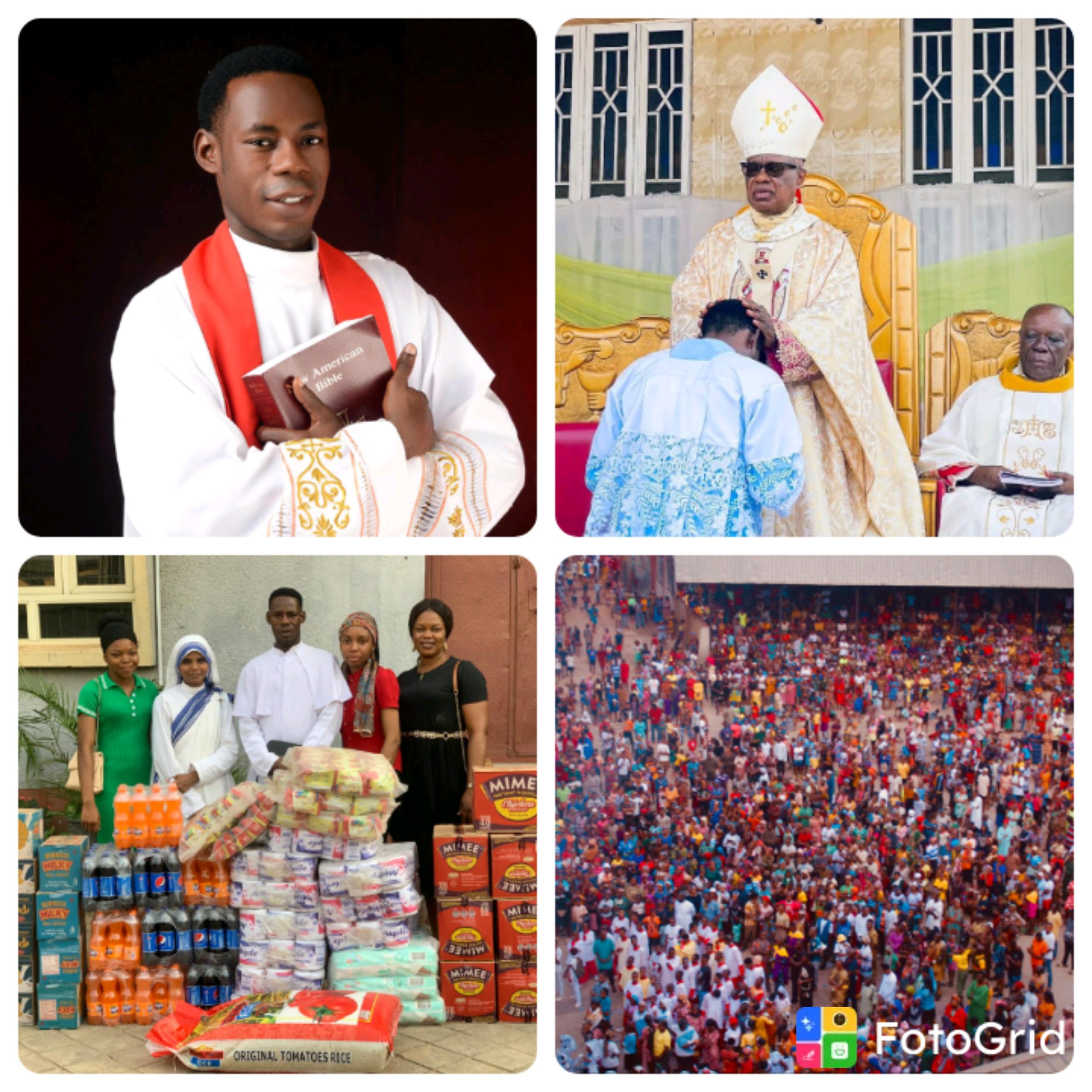 Building people, supporting families: Quiet legacy of Fr Joshua Obiekezie in Okpoko