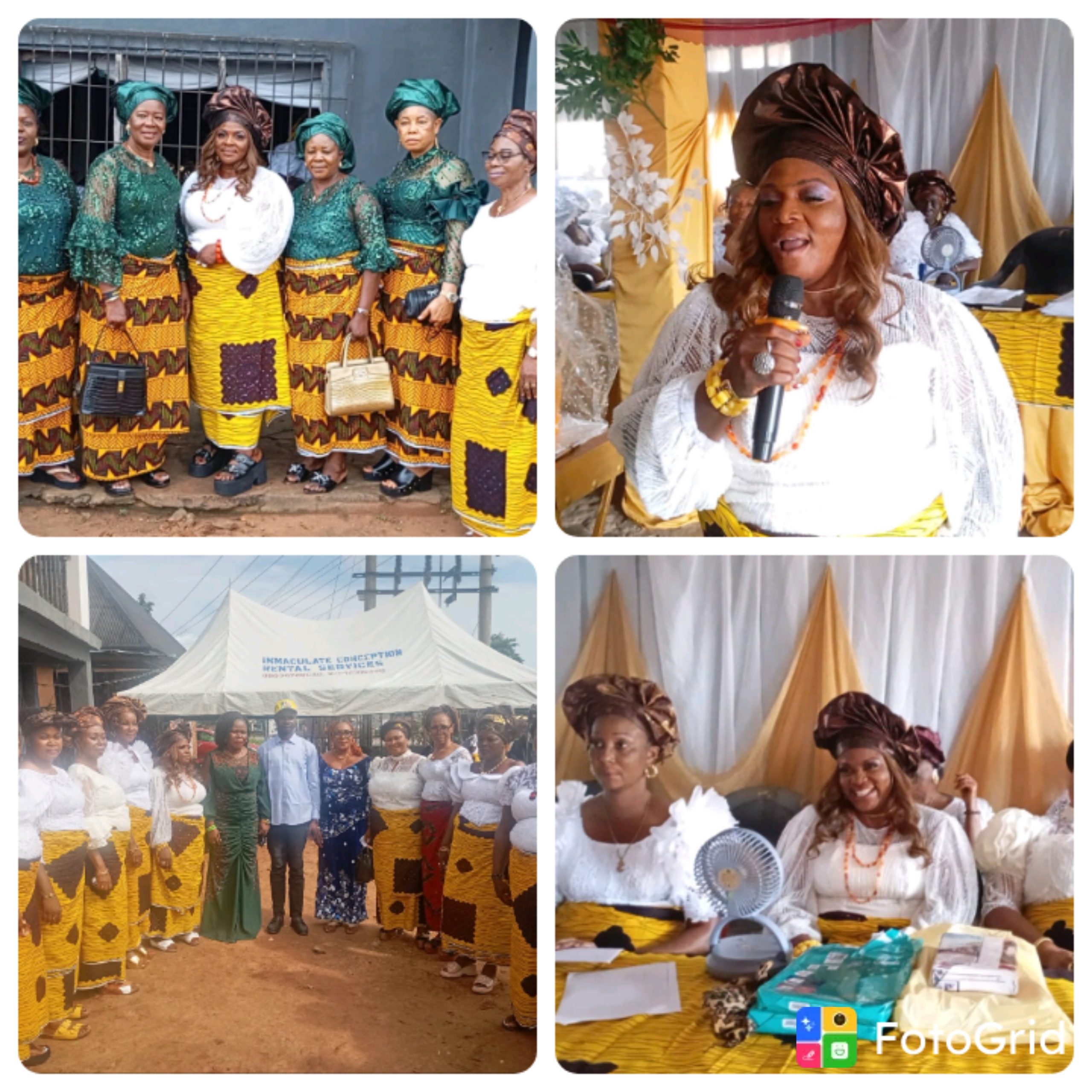 Akwuukwu women seek support for palm oil, cassava processing plants