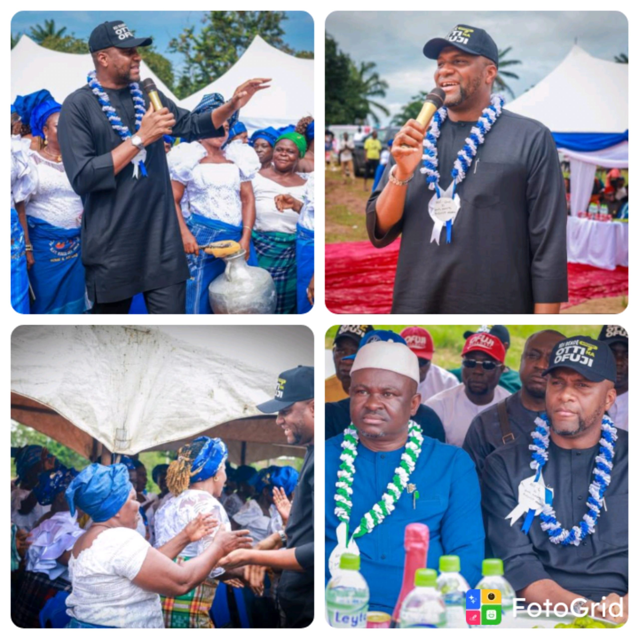 Alayi women rally behind Anyaso, pray for victory in 2027