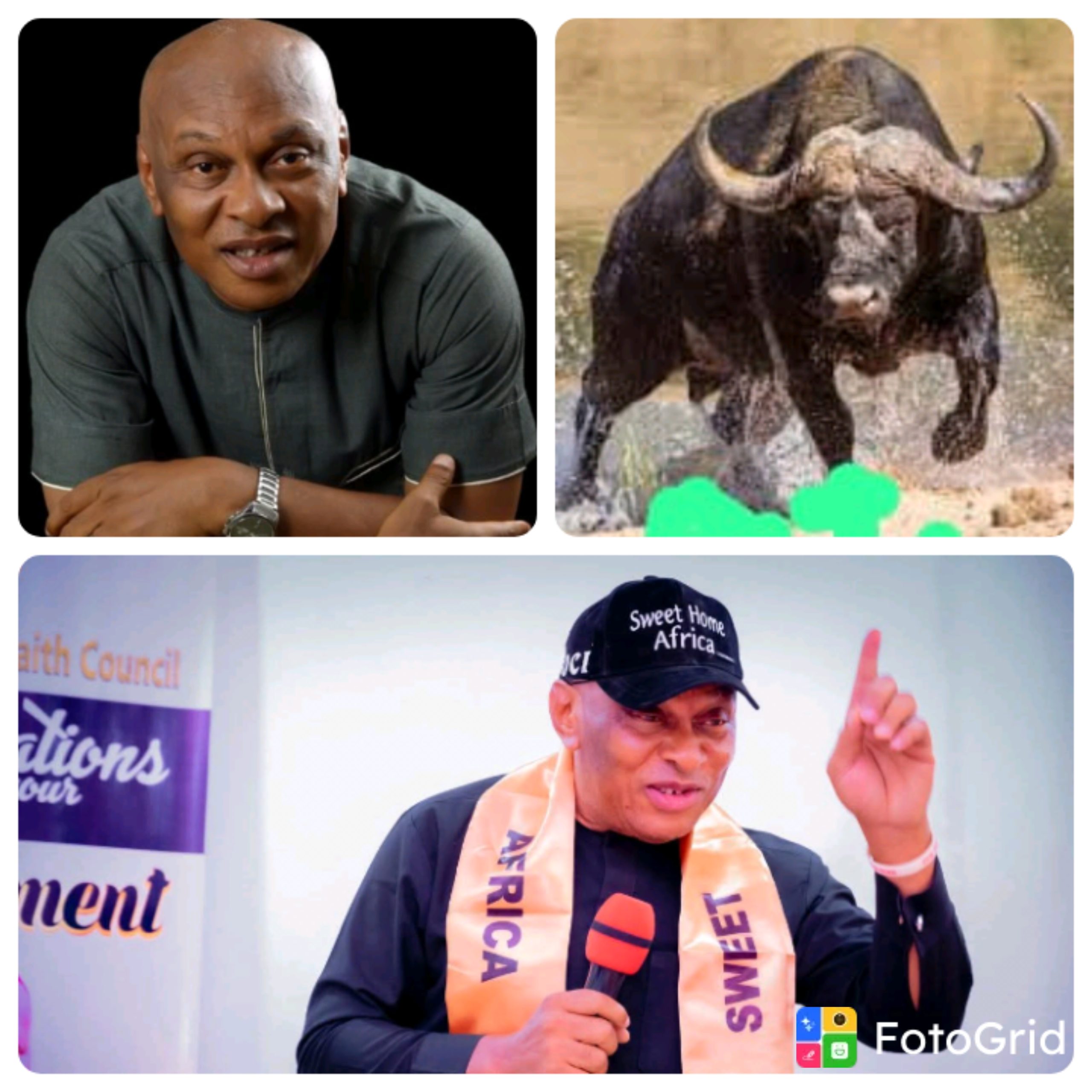 ‘ATU-NNEWI’: Powerful story behind Rev Dr Epunam’s childhood nickname