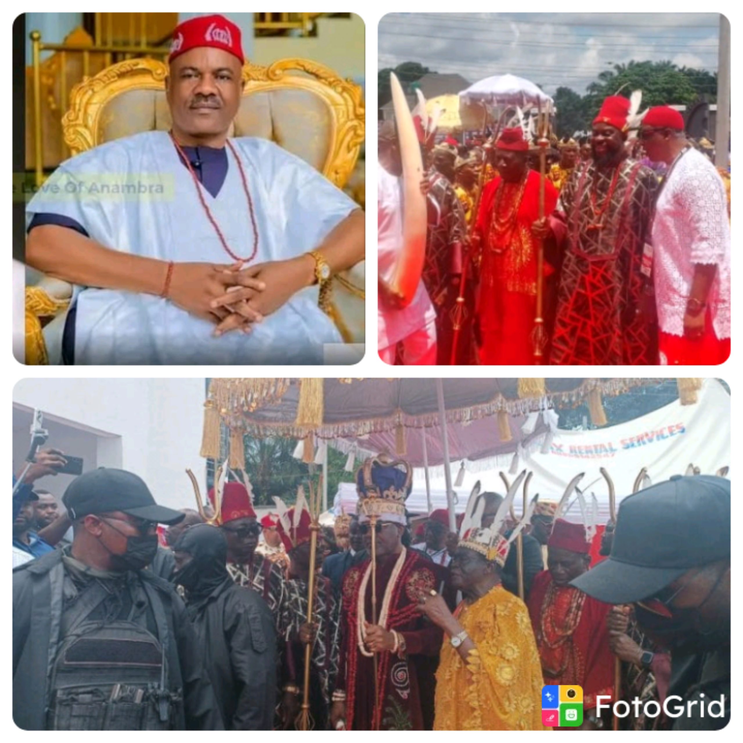 Adazi-Ani monarch vows unprecedented development under his reign