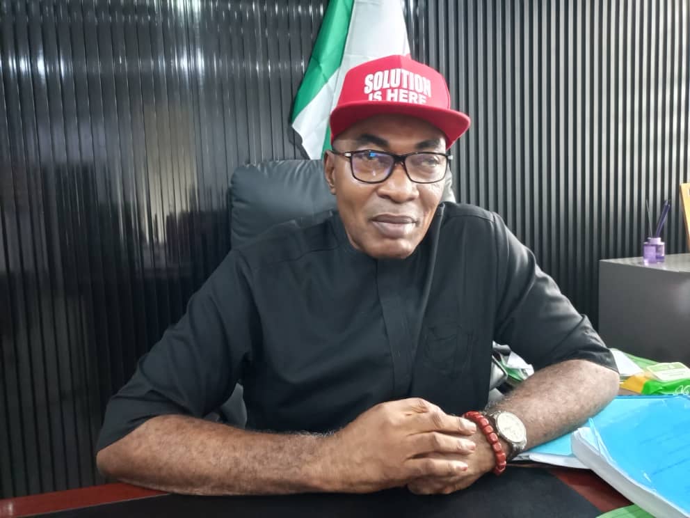 Anambra may be swallowed by erosion in 20 years-Commissioner warns