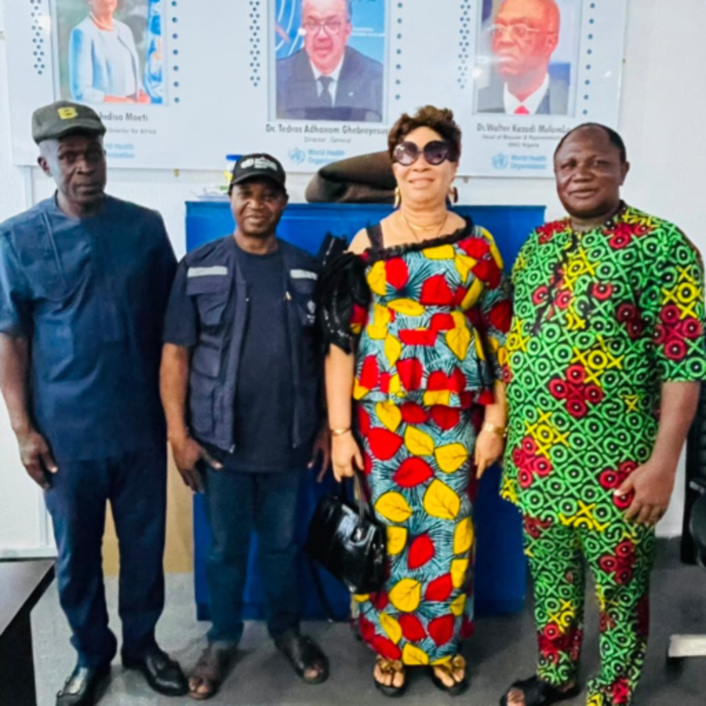 NOA, WHO partner to battle HIV/AIDS spread in Anambra