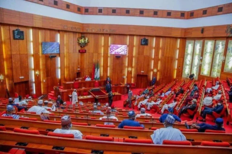 Bus preaching fine: Senate clears Bamidele, Adaramodu as controversial Bill sparks outrage