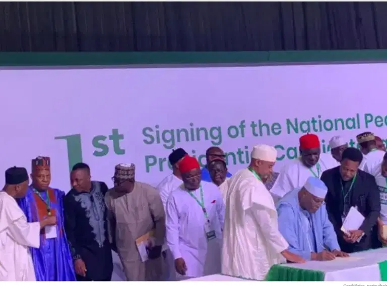 2027 Elections: Can Tinubu, Obi, Atiku, others keep their peace promise?