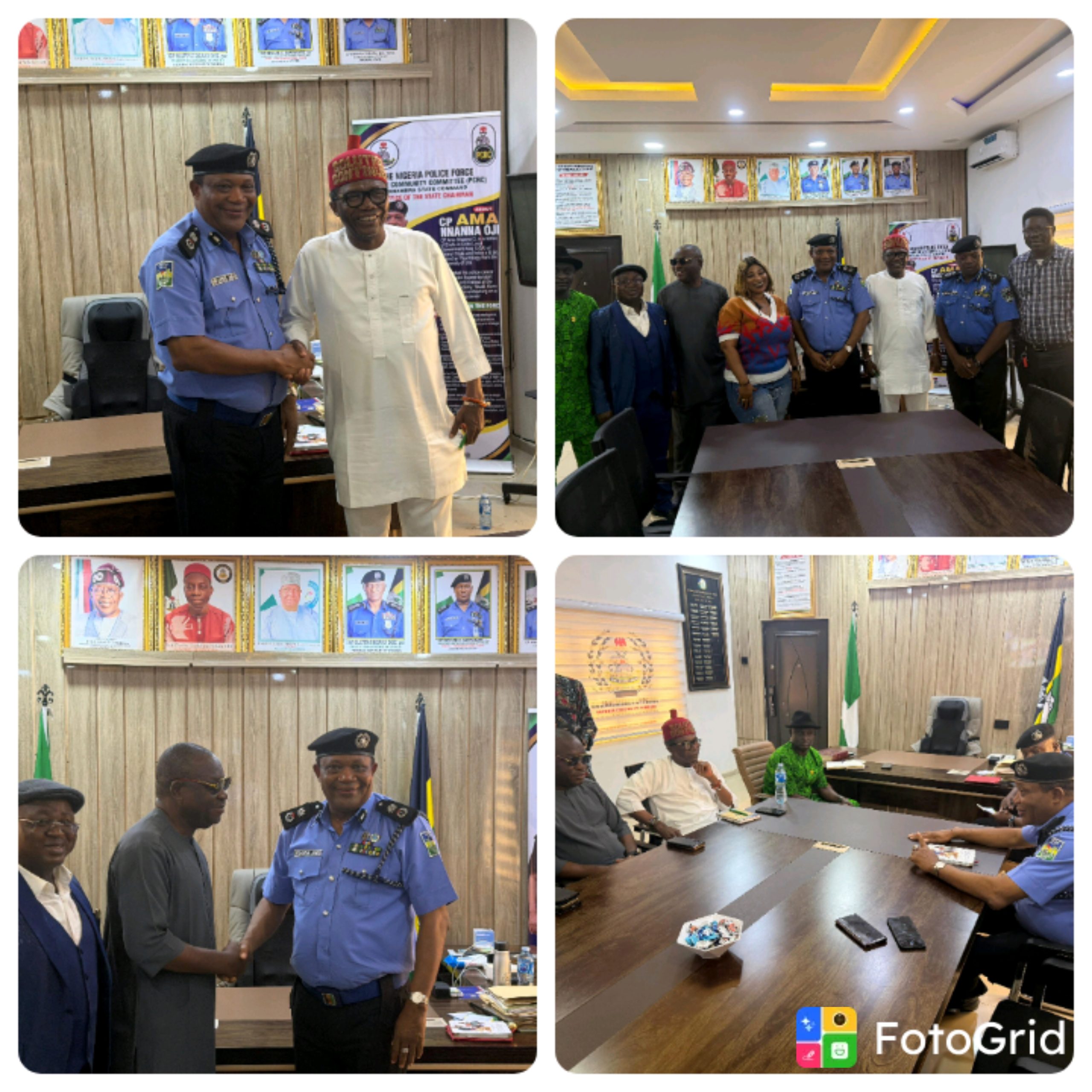 Anambra CP sets new policing standard, says understanding culture key to security