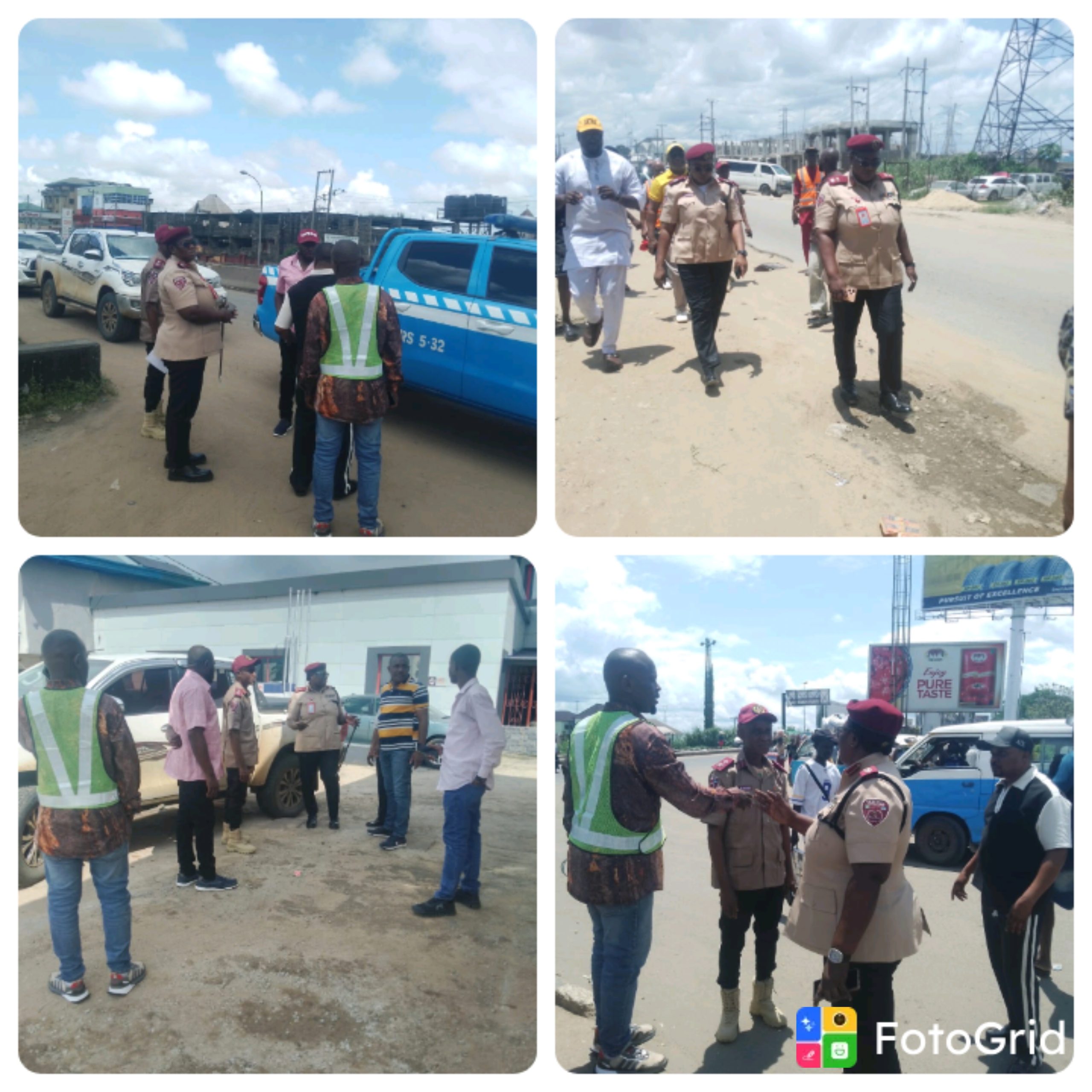 FRSC, NSCDC allay motorists’ fears ahead of Niger Bridge closure