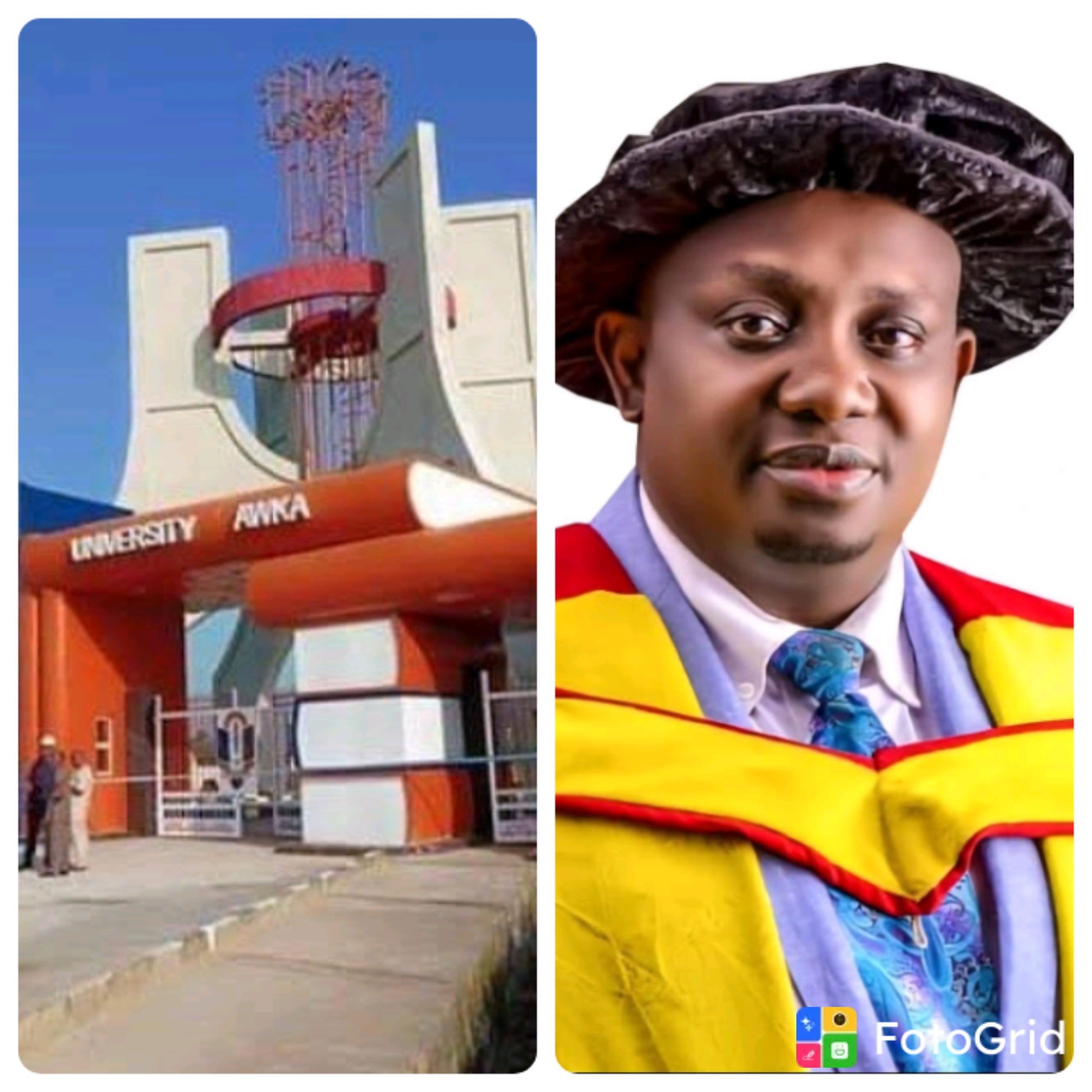 UNIZIK targets top 5 in Nigeria, top 20 in Africa with new strategic plan