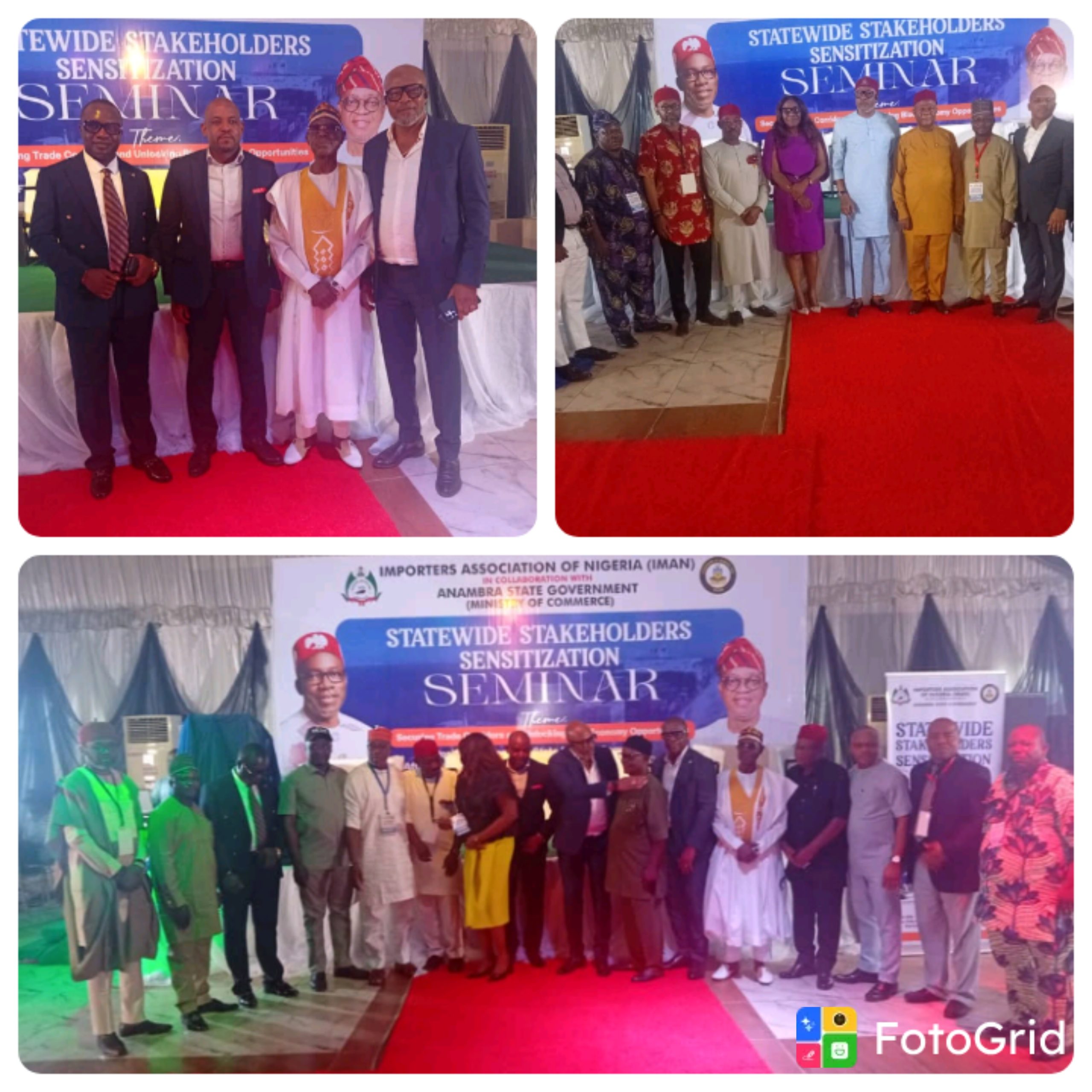 No going back in war against fake products in Anambra-IMAN