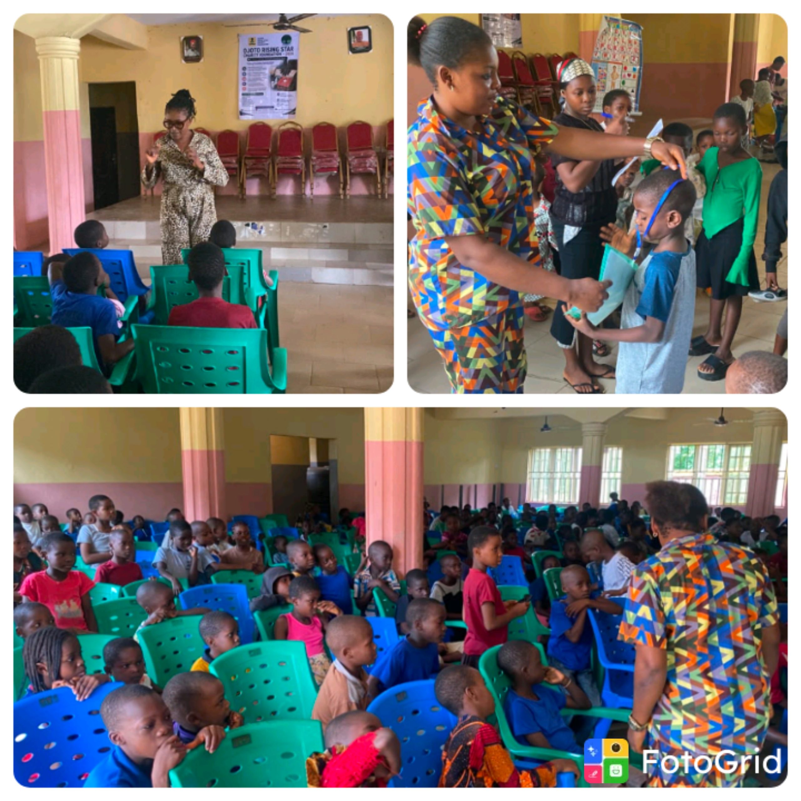 Ojoto Rising Star Foundation trains over 500 youths, women in lifesaving skills
