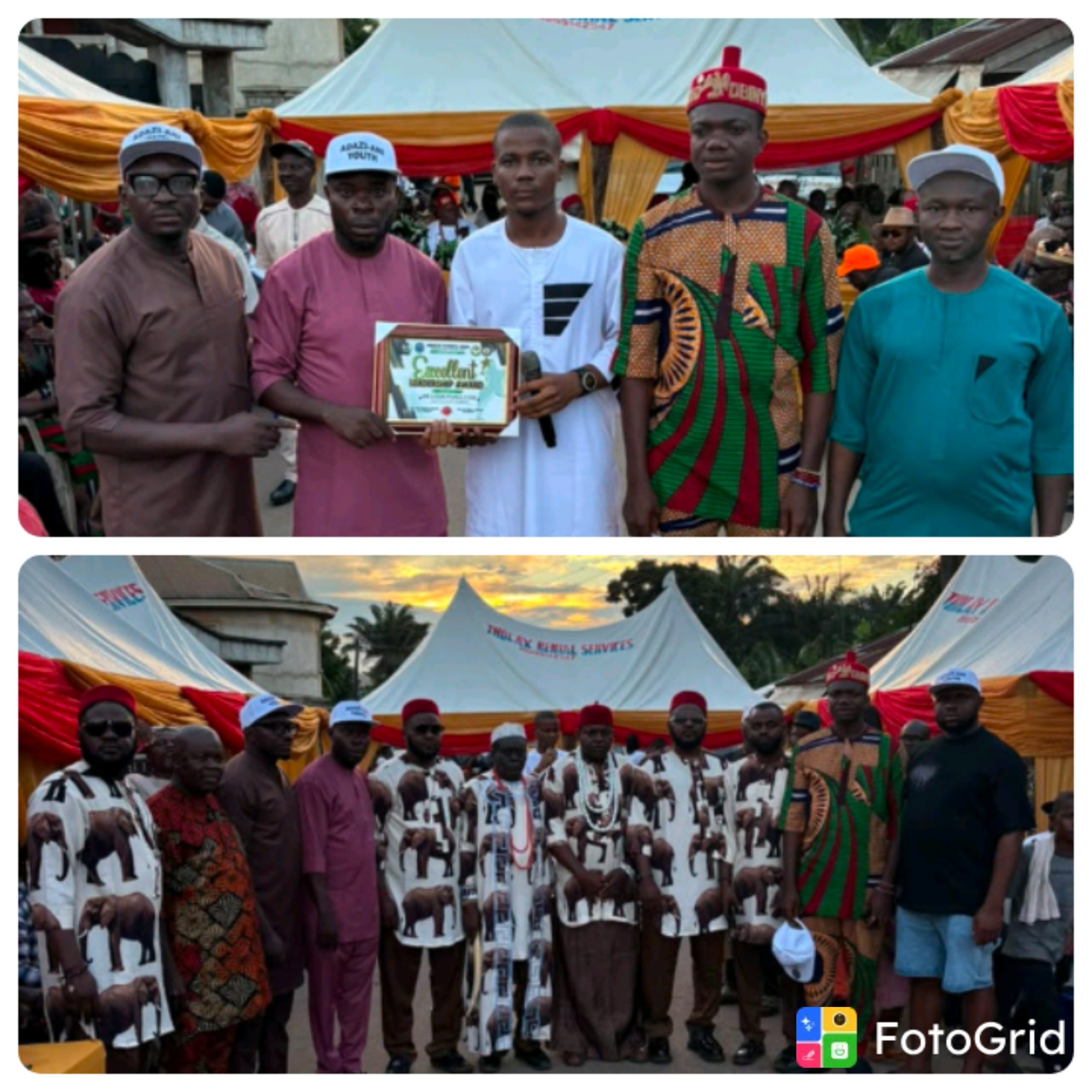 Adazi-Ani youths ignite cultural renaissance with colourful 2026 new yam festival