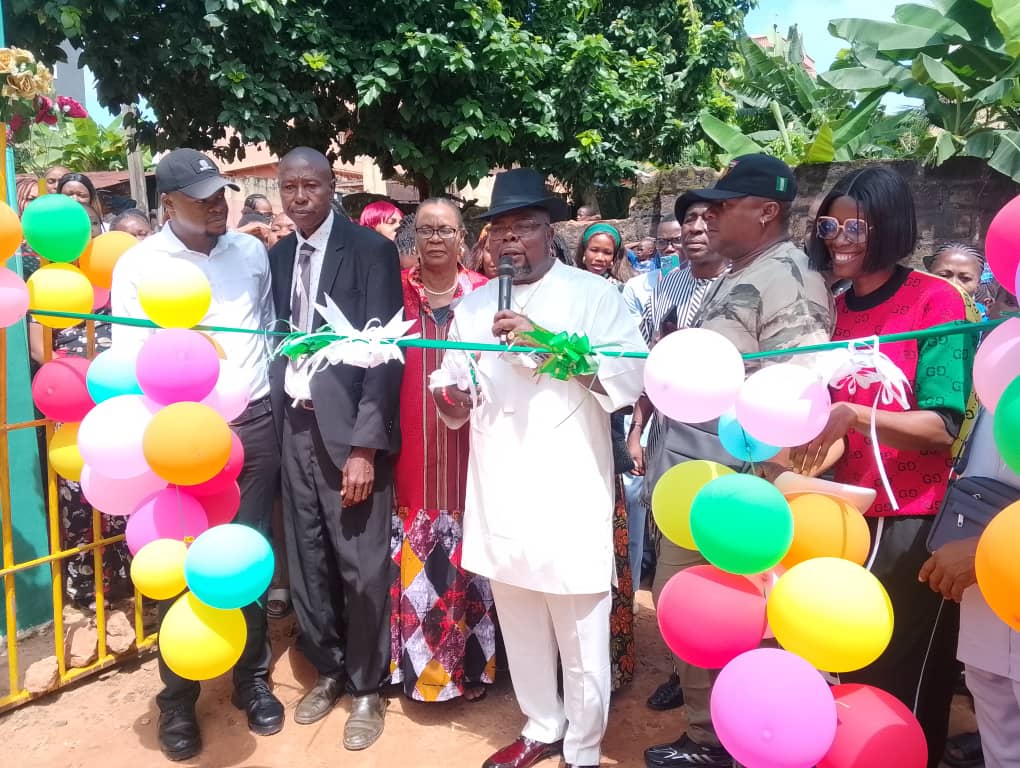Ebelechukwu International School unveils ‘Jerusalem Campus’, takes vocational education to new heights in Anambra